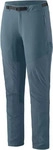 Patagonia 82965-UTB-US 8, Patagonia Terravia Alpine Hose Damen Softshellhose...