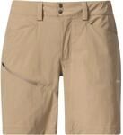 Bergans Damen Rabot Light Softshell Shorts