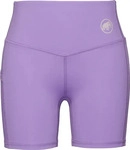 Mammut 1023-00960-6434-S, Mammut Massone Short Tights Damen Tights & Leggings lila