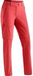 Maier Sports Damen Nata Zip Loop Zip Off Hose