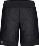 Ortovox 61529-90201-XS, Ortovox Swisswool Piz Bo&egrave; Damen Skitourenhose schwarz
