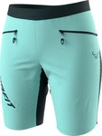 Dynafit 08-0000071555-8051-S, Dynafit Traverse DST Damen Softshellhose blau Gr&ouml;&szlig;e S