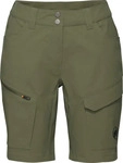 Mammut 1023-00931-40300-EU 42, Mammut Zinal Hybrid Damen Softshellhose gruen Gr&ouml;&szlig;e