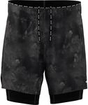 adidas Herren Spray Dye 2in1 Shorts