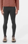 Salomon LC2946200-DEEP BLACK-L, Salomon SHkout Core Warm Tights Herren Tights &