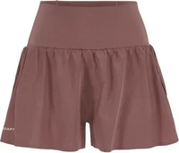 Craft C17307-7880-XS, Craft Hypervent Wide Damen Laufhose braun Gr&ouml;&szlig;e XS