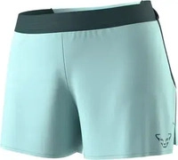 Dynafit 08-0000071654-3181-L, Dynafit Sky Damen Laufhose tuerkis Gr&ouml;&szlig;e L