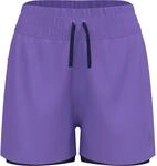 Odlo Damen Zeroweight 3 Inch 2-in-1 Shorts