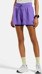 Odlo 323931-21129-XL, Odlo Zeroweight 3 Inch 2-in-1 Damen Laufhose lila Gr&ouml;&szlig;e...