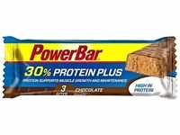 PowerBar 21362042, PowerBar ProteinPlus Riegel 30% (Größe One Size, Chocolate),