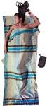 Cocoon TravelSheet Cotton Flanell Schlafsack