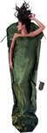 Cocoon MummyLiner Silk Schlafsack