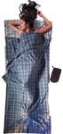 Cocoon TravelSheet Cotton Flanell Schlafsack