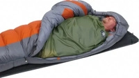 Exped VBL UL Linerbag (Gr&ouml;&szlig;e ONE SIZE, rot)