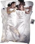 Cocoon TravelSheet Double Silk Schlafsack