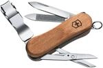 Victorinox Nagelknipser Wood 580