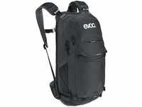 Evoc 100203100, Evoc Stage 18 Rucksack (Größe One Size, schwarz), Ausrüstung...