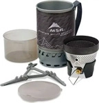 MSR 14040, MSR WindBurner 1.0L Personal Kocher System (Gr&ouml;&szlig;e ONE SIZE, schwarz)
