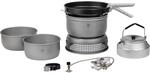 Trangia Sturmkocher gro&szlig; HA ALU 25-4 mit Gasbrenner