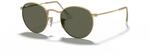 Ray Ban Round Metal Sonnenbrille