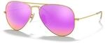 Ray Ban Aviator Large Metal Sonnenbrille