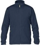 Fj&auml;llr&auml;ven Herren Sten Fleece Jacke