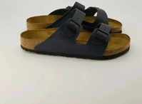 Birkenstock 51151-EU 46, Birkenstock Arizona BS Sandale Herren Sandalen blau Gr&ouml;&szlig;e