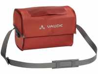 Vaude 12415-141, Vaude Aqua Box Lenkertasche (Größe One Size, rot), Ausrüstung