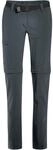 Maier Sports Damen Inara Slim Zip Hose