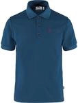 Fj&auml;llr&auml;ven Herren Crowley Piqu&eacute; T-Shirt
