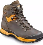 Meindl 3099-076-UK 8, Meindl Herren Softline Top GTX Schuhe (Gr&ouml;&szlig;e 42, braun) male