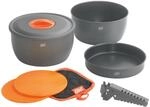 Esbit Aluminium-Kochset mit Antihaftbeschichtung