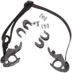 Ortlieb Quick-Lock 1 Haken mit Griff
