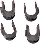Ortlieb QL1/2 Haken Eins&auml;tze