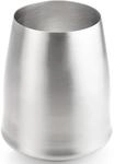 GSI Glacier Stainless Stemless Wein Glas