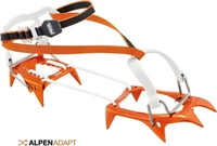 Petzl U004BA00, Petzl Leopard FL Steigeisen (Gr&ouml;&szlig;e One Size)