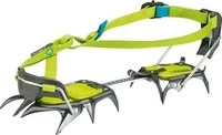 Edelrid 74452-219, Edelrid Shark Steigeisen Steigeisen gruen Hochtour |...
