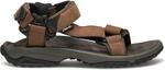 Teva Herren Terra Fi Lite Leather Sandale