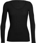 Icebreaker Damen Siren Sweetheart Longsleeve