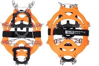 LACD 1111-SCHWARZ-XL, LACD Snow Spikes Easy II Gr&ouml;del (Gr&ouml;&szlig;e 45 , schwarz)
