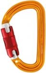 Petzl S&acute;MD Twist Karabiner