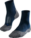 Falke 16154-6120-EU 42-43, Falke TK2 Short Cool Herren Wandersocken blau Gr&ouml;&szlig;e 42