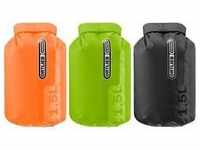 Ortlieb K20101-1.5l, Ortlieb Dry-Bag Light Packsack (Größe 1,5L, orange),