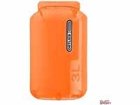 Ortlieb K20201-3l, Ortlieb Dry-Bag Light Packsack (Größe 3L, orange), Ausrüstung