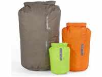 Ortlieb K20203-3l, Ortlieb Dry-Bag Light Packsack (Größe 3L, gruen), Ausrüstung