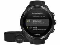 Suunto SS050089000, Suunto Suunto 9 Baro + HR Belt GPS Uhr (Größe One Size,