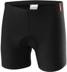 L&ouml;ffler Kinder Cycling Elastic Unterhose mit Sitzpolster