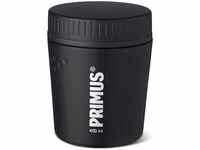 Primus P737943, Primus Trailbreak Lunch Jug Isolierbehälter (Größe 0,4L, schwarz),