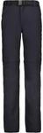 CMP Kinder Long Zip Off Stretch Hose