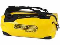 Ortlieb K1433, Ortlieb Duffle 60 Reisetasche (Größe One Size, gelb), Ausrüstung